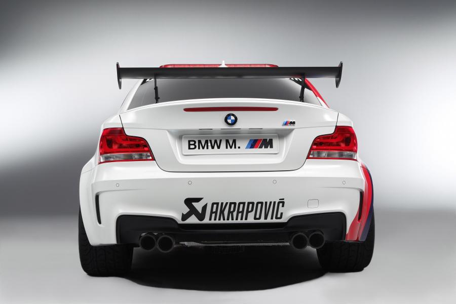  BMW 1-Series M Coupe MotoGP Safety Car 2011 года  (фото 36 из 40)